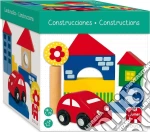 Goula: Scatola Costruzioni 25 Pz. + Macchina giochi