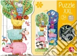 Goula: Puzzle Xxl Reversibile Luce giochi