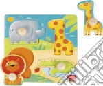 Goula: Puzzle Animali Della Giungla giochi