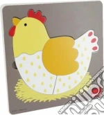 Goula: Puzzle 3 Livelli Gallina giochi