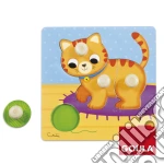 PUZZLE GATTO giochi