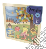 Goula: Puzzle Autunno giochi