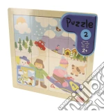 Goula: Puzzle Inverno giochi