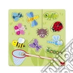 Goula - Goula - Goula Magnetische Puzzel Insecten giochi