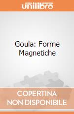 Goula: Forme Magnetiche gioco