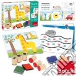 ATTIVITÀ TIMBRINI giochi