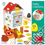 Goula: Happy Chicken giochi