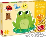 Goula: 6 Puzzle Form giochi