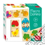 Goula: Macro Domino Animali giochi