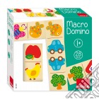 Goula: Macro Domino Animali giochi