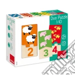 Goula:Duo Puzzle 1-10 giochi