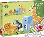 Xxl Puzzel - Xxl Puzzel - Jungle Van Klein Naar giochi