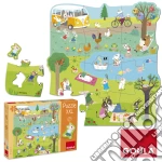 Puzzle Xxl Ein Tag Auf Dem Land giochi