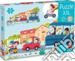 Goula: Puzzle Xxl Veicoli giochi