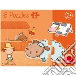 Goula: La Fattoria Di Carla 6 Puzzle giochi
