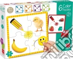 Goula: Puzzle Colori giochi