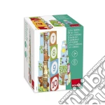 Goula - Cubi impilabili Bosco giochi