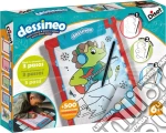 Diset: Dessineo Personaggi giochi