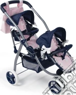 La Nina: Gemellare Blu Carlota (62X41X81 Cm) giochi
