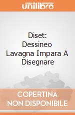 Diset: Dessineo Lavagna Impara A Disegnare giochi