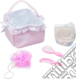 La Nina: Cesta Con Accessori Carlota (16X12X16 Cm) giochi