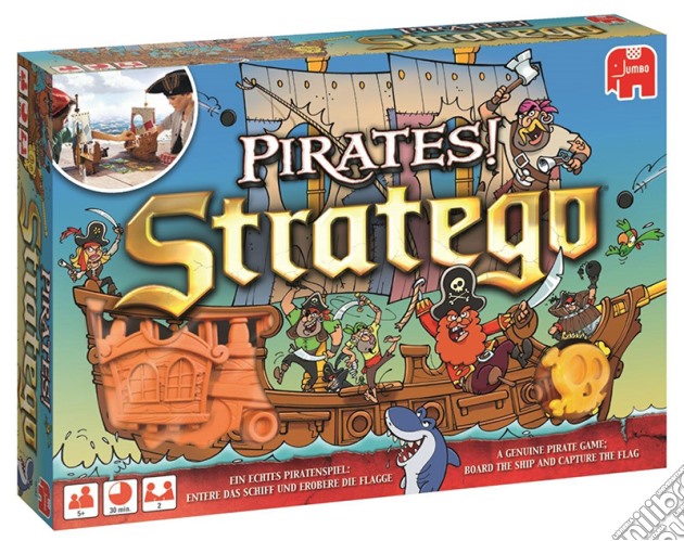 Stratego Pirates! gioco di GTAV