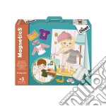 Diset: Magnetics - Vestire Bambino / Bambina giochi