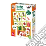 Diset: Loto Photo Fruits giochi