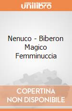 Nenuco - Biberon Magico Femminuccia gioco di Famosa