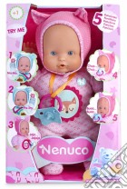 Nenuco - Bambola Soft 30 Cm 5 Funzioni Rosa gioco