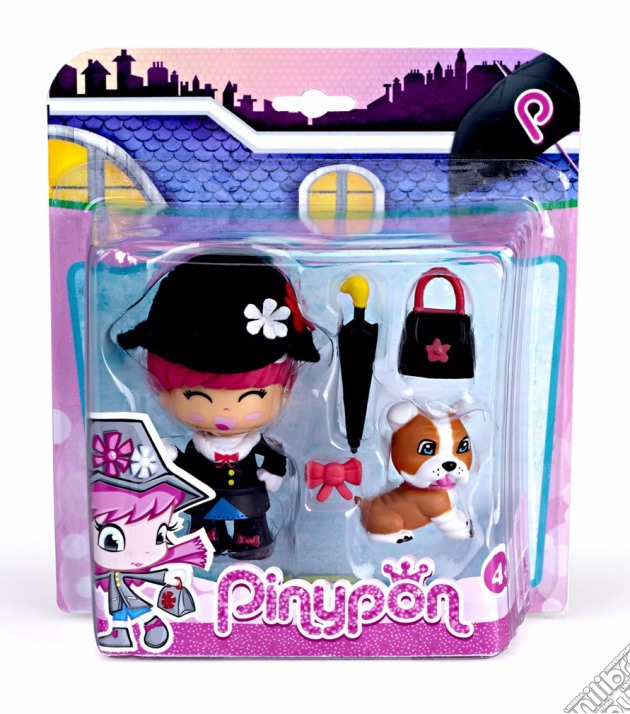 Pinypon - Tales - Mary Poppins gioco