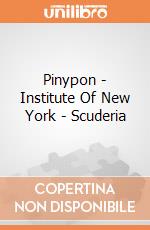 Pinypon - Institute Of New York - Scuderia gioco di Famosa