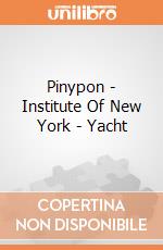 Pinypon - Institute Of New York - Yacht gioco di Famosa