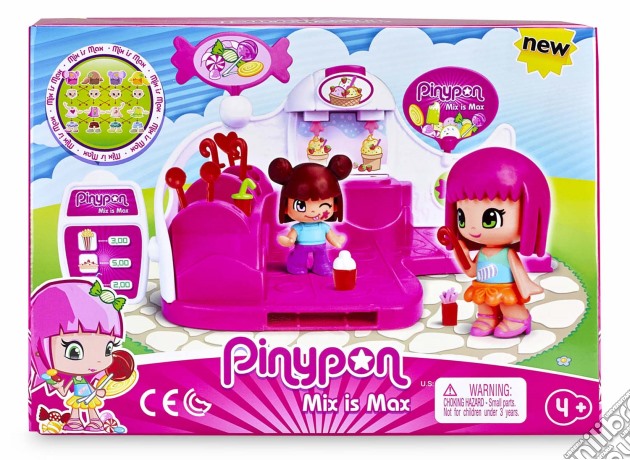 Pinypon - Babies - Candy Shop gioco di Famosa