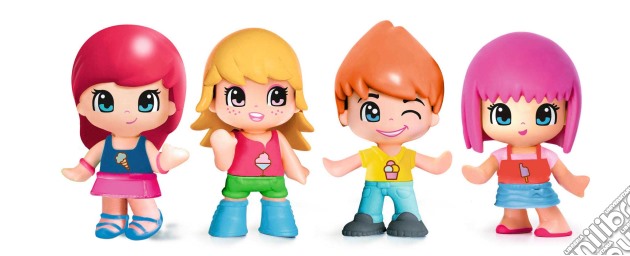 Pinypon - Figures Serie 8 - Blister 1 Pz gioco di Famosa
