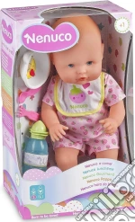 Nenuco: Famosa - La Mia Piccola Nenuco: Bambola 35 Cm Maschio Dottore giochi
