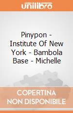 Pinypon - Institute Of New York - Bambola Base - Michelle gioco di Famosa