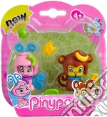 Pinypon: 2 Cuccioli: Farfalla E Scimmia giochi