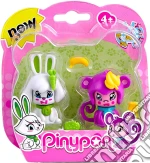 Pinypon: 2 Cuccioli: Coniglio E Scimmia giochi