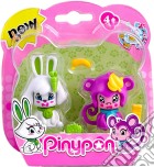 Pinypon - 2 Cuccioli - Coniglio E Scimmia giochi