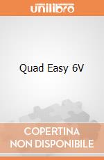 Quad Easy 6V gioco