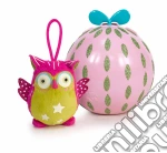 Clapis: Mini Peluche 12 Cm Gufo Lowla giochi