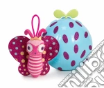Clapis: Mini Peluche 12 Cm Farfalla Queenie giochi