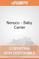 Nenuco - Baby Carrier gioco