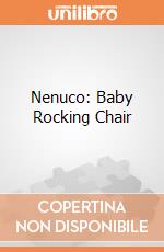 Nenuco: Baby Rocking Chair gioco