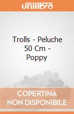 Trolls - Peluche 50 Cm - Poppy gioco