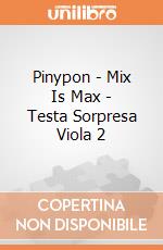 Pinypon - Mix Is Max - Testa Sorpresa Viola 2 gioco