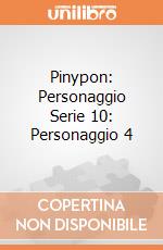 Pinypon: Personaggio Serie 10: Personaggio 4 gioco