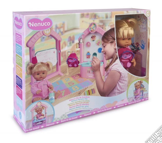 Nenuco - Nursery gioco
