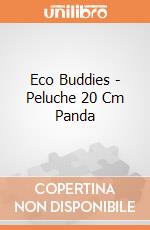 Eco Buddies - Peluche 20 Cm Panda gioco